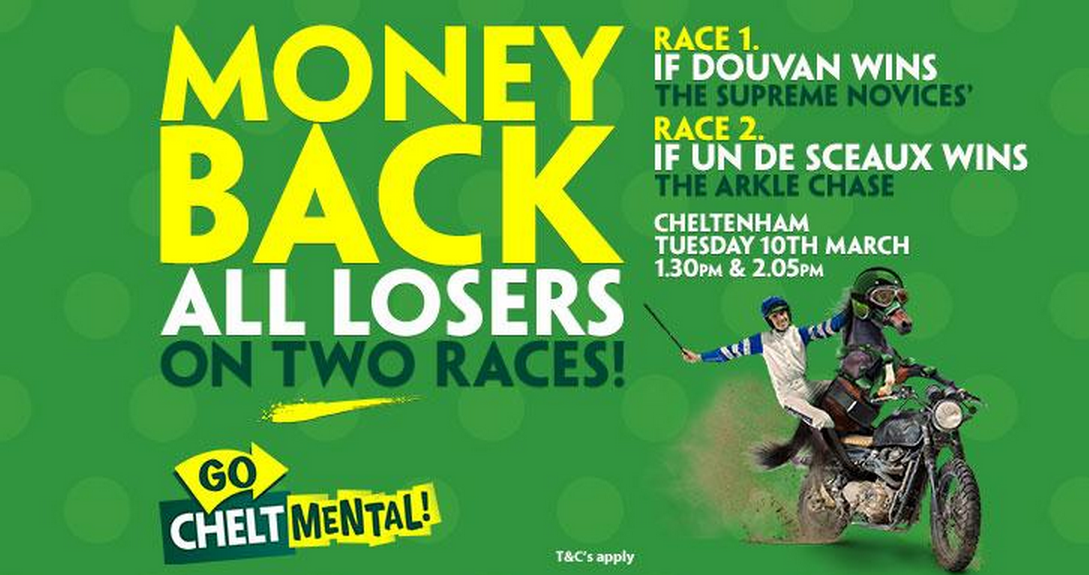 Cheltenham MBS Paddy Power