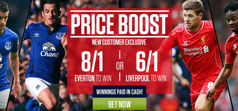 Price boosts Everton v Liverpool