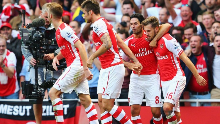 Arsenal v Sunderland predictions betting tips